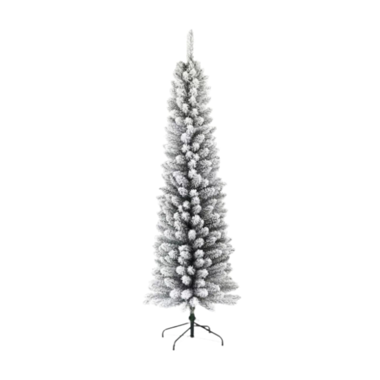 de Navidad Nevado, Decoración Navideña para Fiestas Y Centros de Mesa.