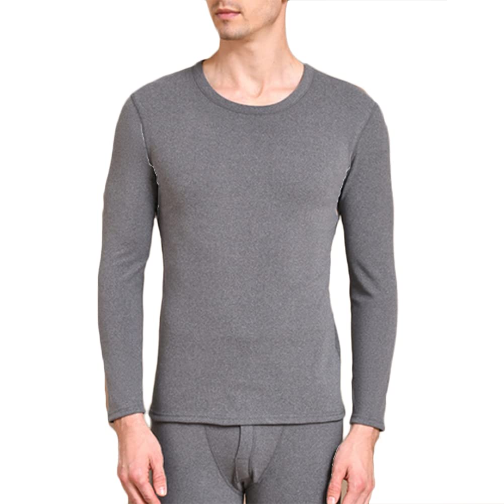 Biancheria Intima Termica Uomo Pile Traspirante Calzamaglia Abigliamento Elastica