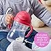 b.box 4 in 1 Baby Feeding Set | Includes Sippy Cup, Cutlery Set and Divided Plate | BPA Free, Dishwasher Safe | for Toddlers & Babies 6 mo+ (Ocean Breeze)