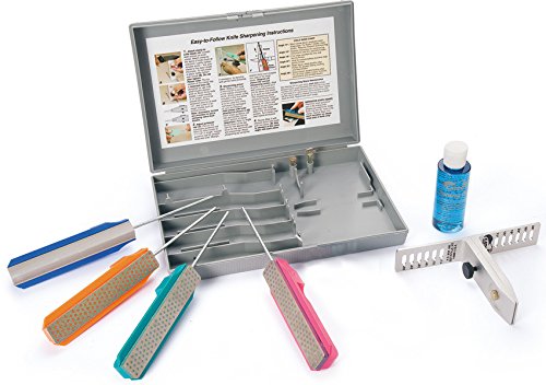 Preisvergleich Produktbild Gatco Schärfset 4-st. Diamant Schärfer, GA-10004