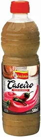 MOLHO DE PIMENTA CASEIRO KININO 500ML