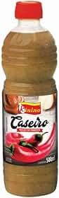 MOLHO DE PIMENTA CASEIRO KININO 500ML