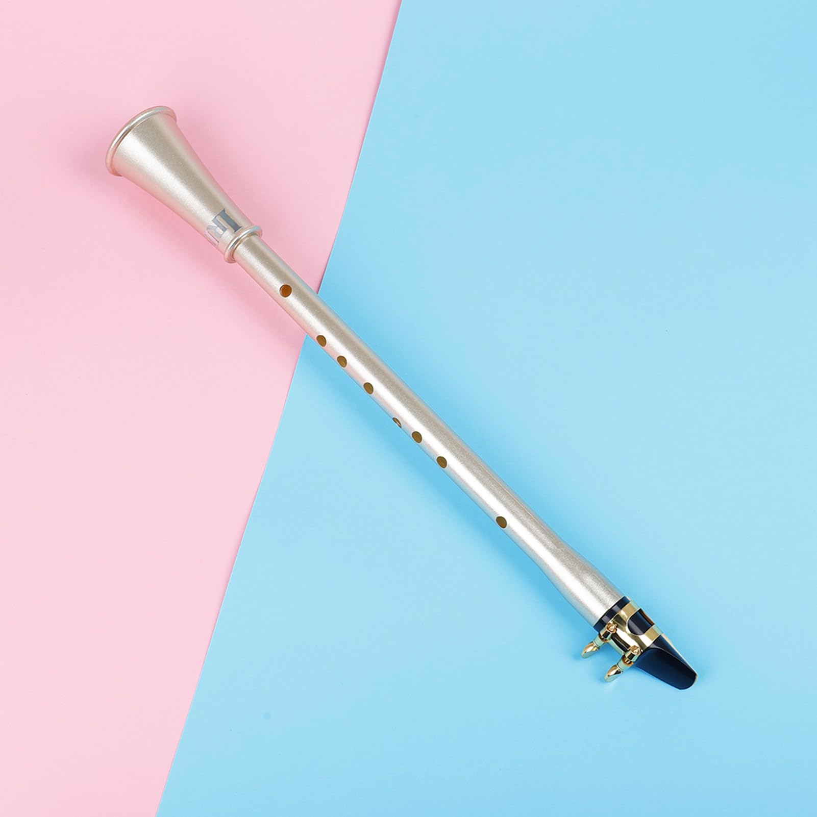 Kit per sassofono tascabile, mini sassofono facile e semplice, per principianti | Vacanza di compleanno portatile amichevole professionale per i bambini