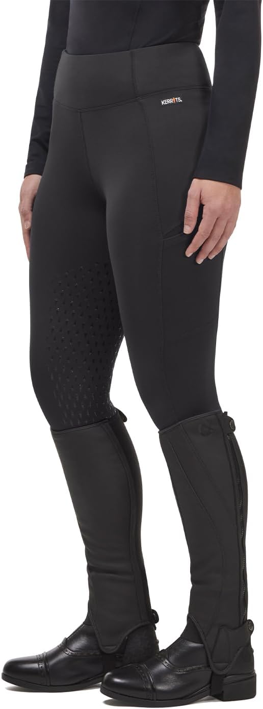 Kerrits Thermo Tech 2.0 Full Leg Tight - Solid