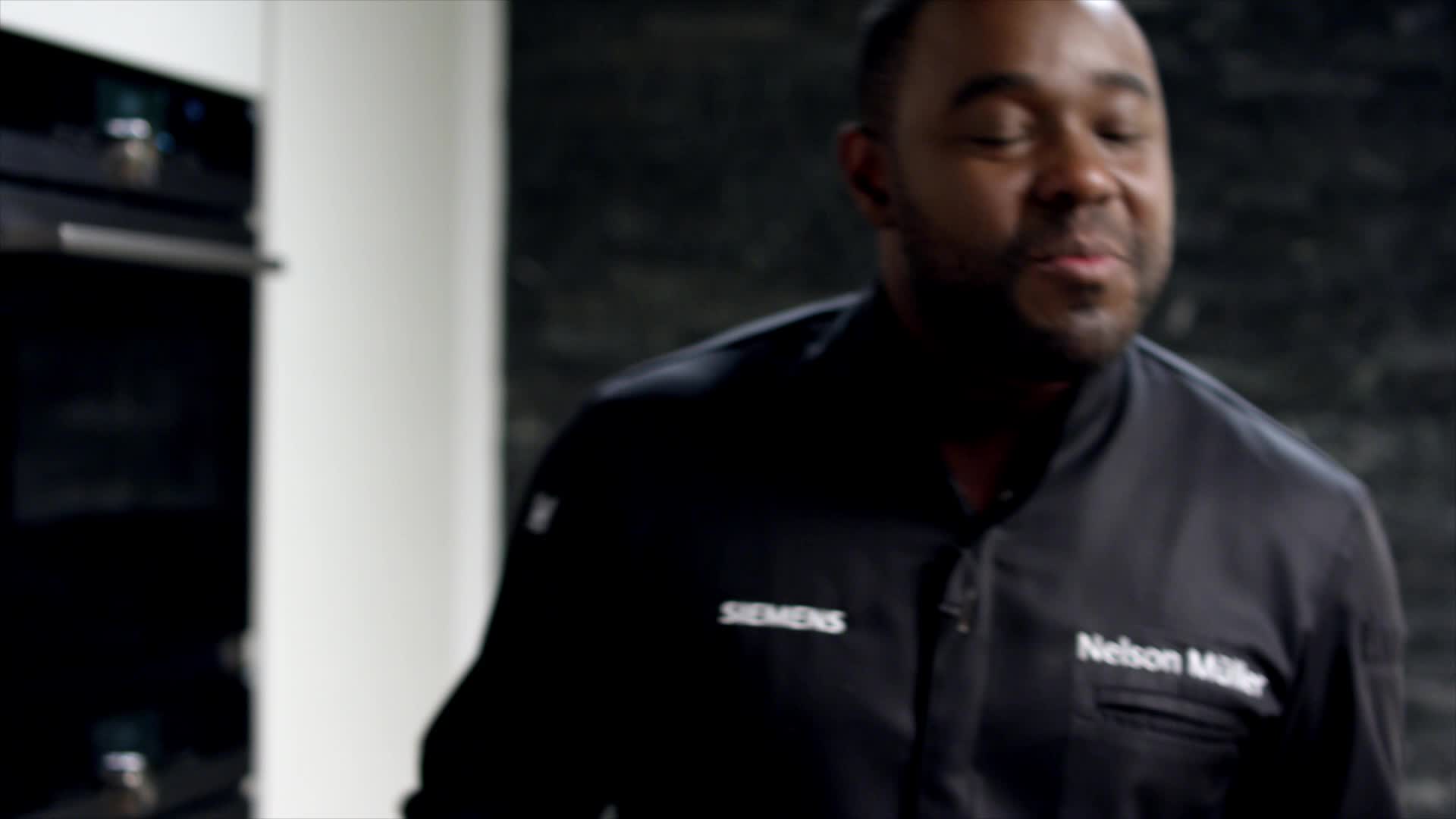 Siemens HE273ABS0 Backofen (Elektro, Einbau), 59.4 cm, Active Clean, Vollglas-Innentür, Edelstahl – Bild 8