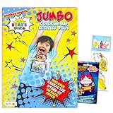 Ryan's World Coloring Book Bundle - Ryan's World Activity Book Set Featuring Games, Puzzles, Stickers, and More (Ryan's World Party Supplies)