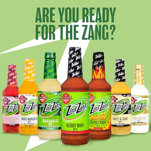 Zing Zang Bloody Mary Mix, Non-Alcoholic Cocktail Mixer thumb #5
