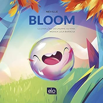 Paperback livro bloom cantando e contando neville Ed. 2020 [Portuguese_Brazilian] Book