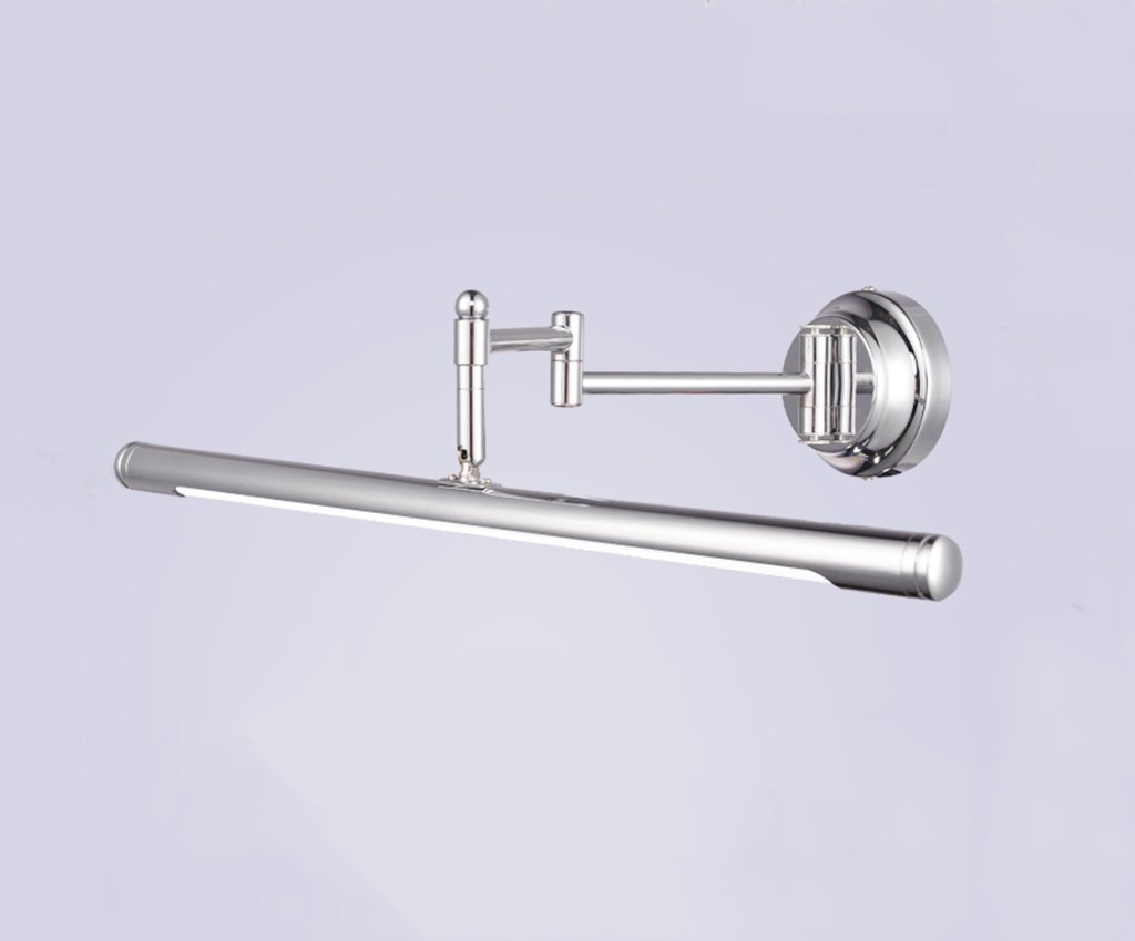 Appliques miroir armoire lumières LED pour éclairage mural de bain