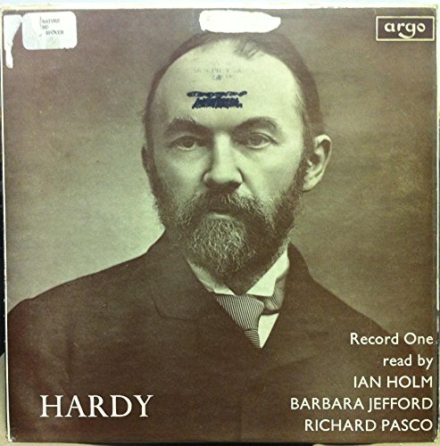 HOLM PASCO JEFFORD THOMAS HARDY VOL 1 vinyl record