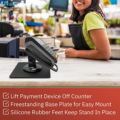 Soporte Poste Compacto ENS Tailwind para Ingenico Desk miniatura 4