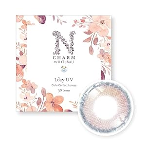 [チャーム　ｂｙ　ナチュラリ] charm by naturali 1day UV