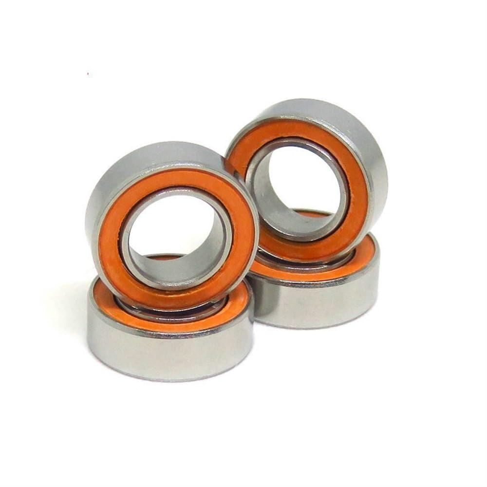 Roulement céramique SMR126C-2OS 6x12x4mm hybride en acier inoxydable