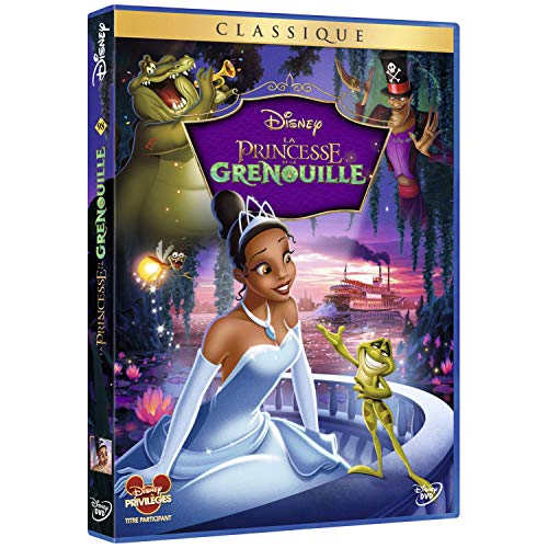La Princesse et la Grenouille