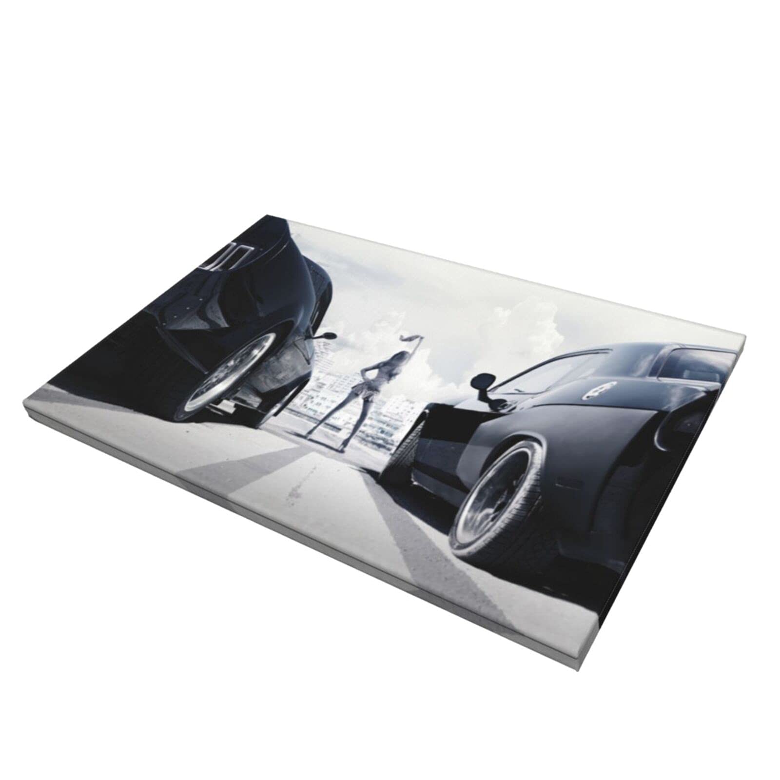 Amazon.co.jp: ワイルド・スピード ポスター アートパネル キャンバス