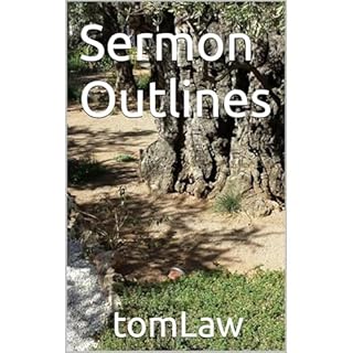 Sermon Outlines Audiobook By Thomas Law, Tom Law cover art