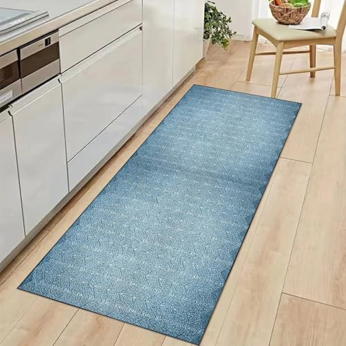 Tapis de couloir moderne pour protéger un sol de couloir long - 4