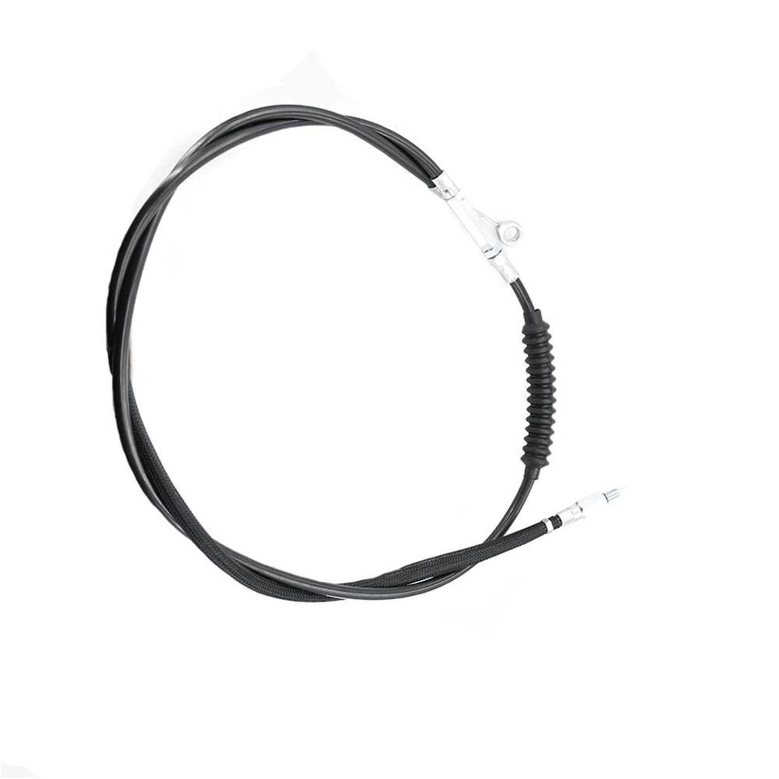Riparazione della frizione Per Harley Per Softail Per Heritage Per Fat Boy Cavo Frizione Black Line Per Motociclette, 74"/78"(200CM)