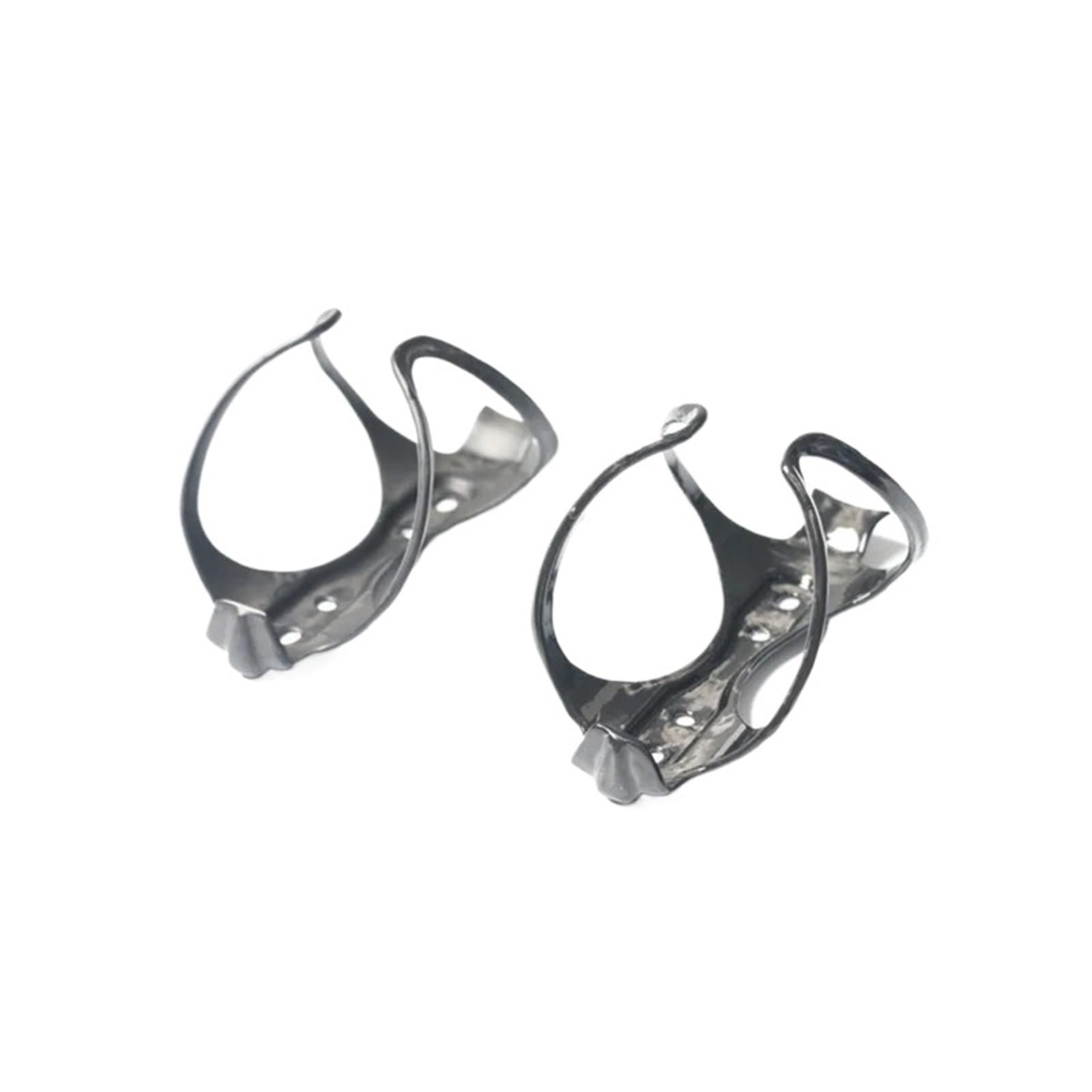 Portabidón de agua for bicicleta de carbono UD 3K, 23 g, 2 unidades