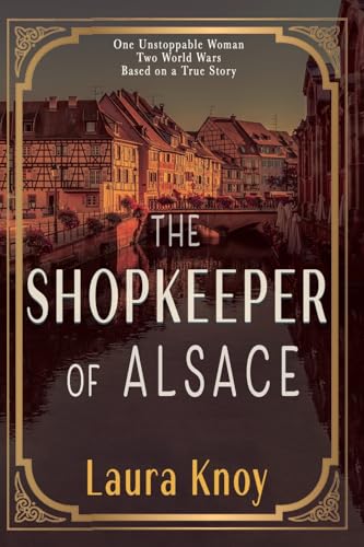 The Shopkeeper of Alsace