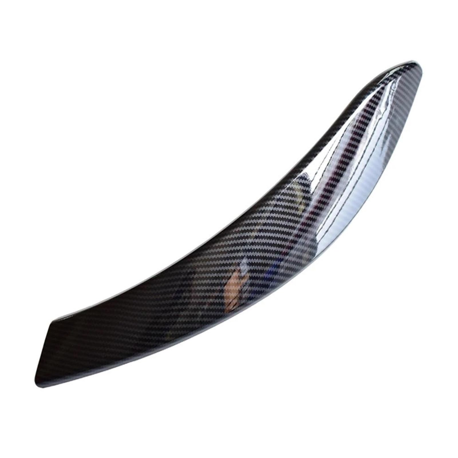 LVXVMOZEOK Interior Door Handle Armrest for 3 4 Series for F30 for F31 for F32 for F33 for F34 for F35 for F36 for F80 for F82 for F83 2013-2018 Door Handle(Carbon Fiber-Right)
