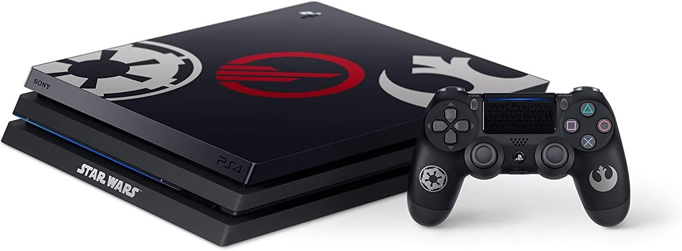 Sony Computer Entertainment PS4 PRO Star Wars Battlefront 2 LE - PlayStation 4