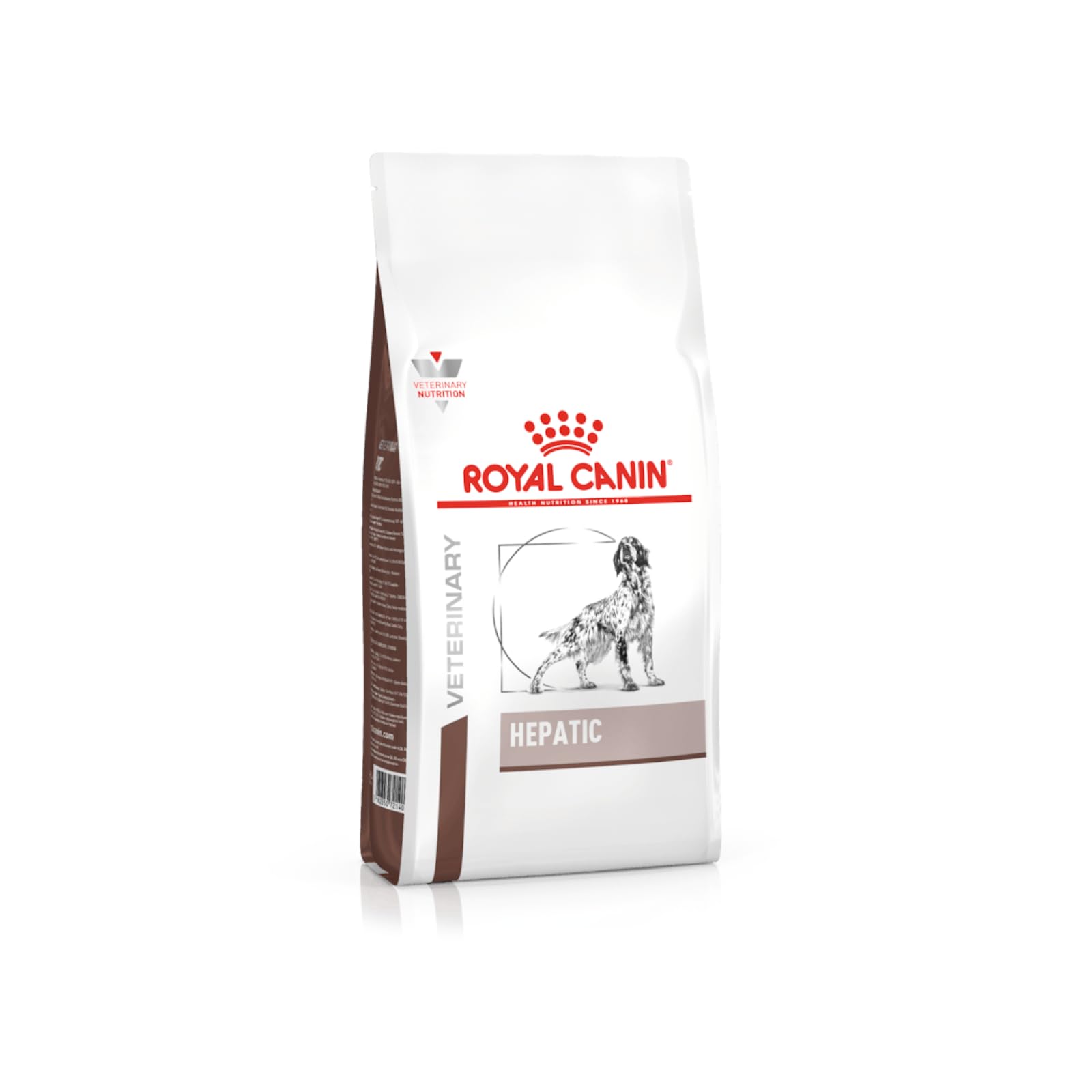 Royal Canin Veterinary Hepatic | 1,5 kg | Diät-Alleinfuttermittel für ausgewachsene Hunde | Zur Unterstützung der Leberfunktion bei chronischer Leberinsuffizienz beim Hund
