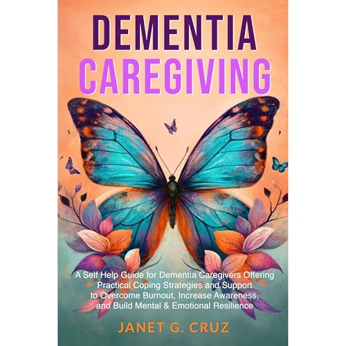 Enjoy Dementia Caregiving from Janet G Cruz episode artwork