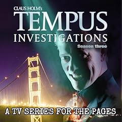 『Tempus Investigations: Season Three』のカバーアート