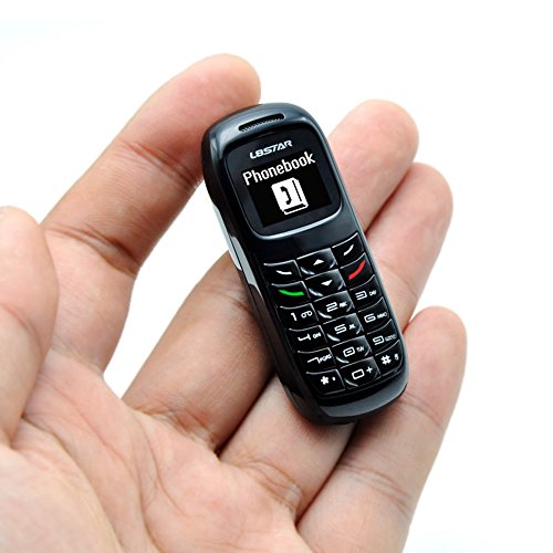 Mini Pouce Téléphone Portable L8STAR BM70 Bluetooth 0.66
