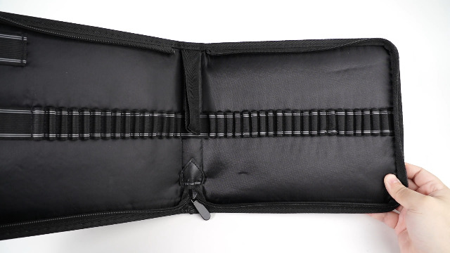 Amazon | 色鉛筆ペンケース 大容量 筆箱 シンプル ペン入れ 鉛筆ケース