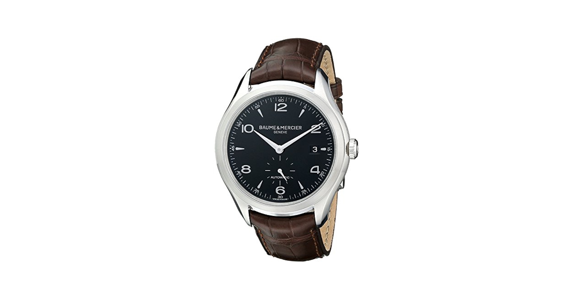 Amazon.co.jp: [ボーム&メルシエ]Baume & Mercier 腕時計