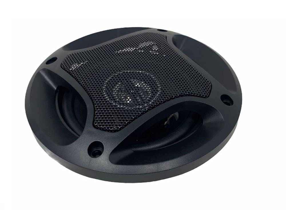 Coppia Casse X Auto 500 Watt 2 Vie Altoparlanti Stereo Tweeter WOOFER 16 CM 500W P61