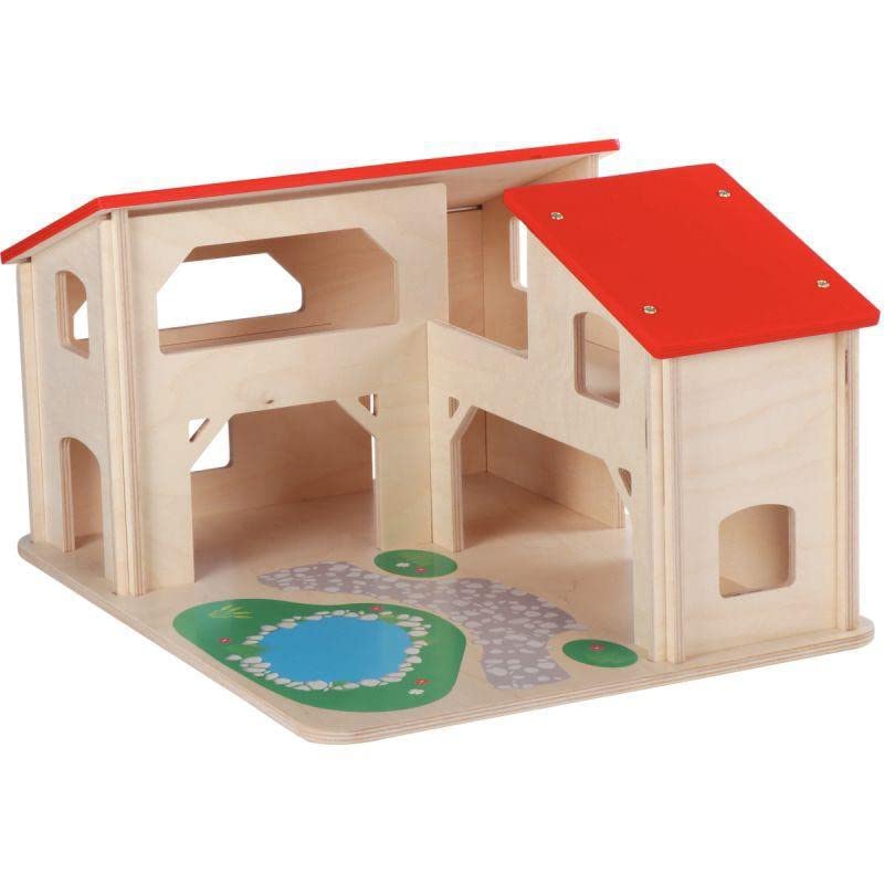 Ferme en Bois à Monter