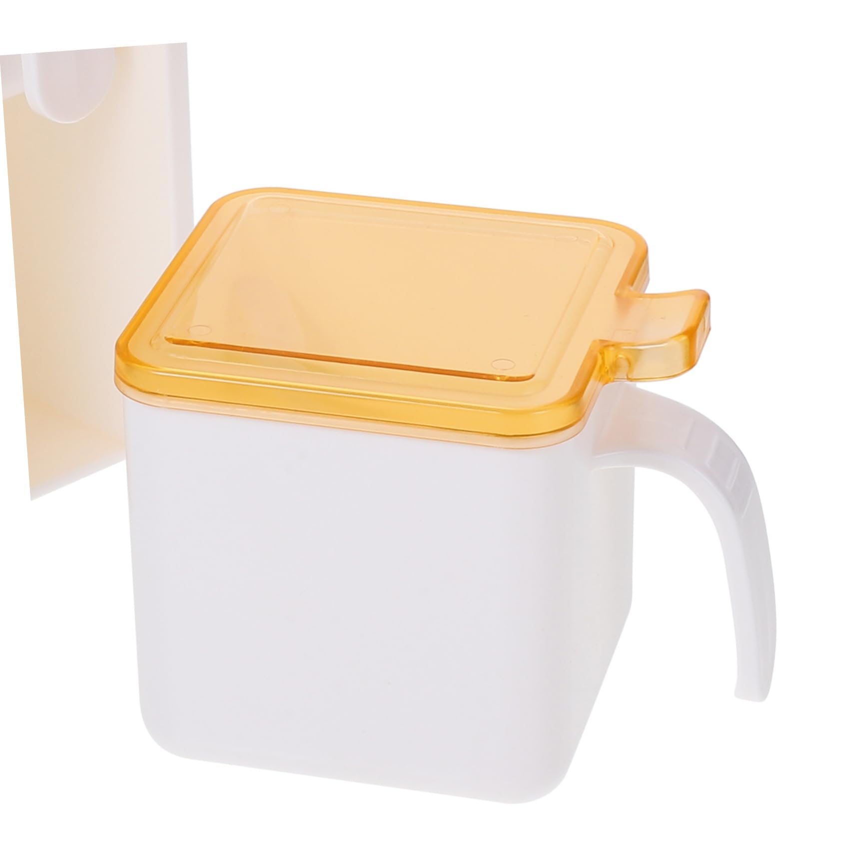 Especiero Reutilizable con Tapa y Cuchara, para Montar en la Pared, de Escritorio, Multiusos, con Compartimentos para Sal, Pimienta, azúcar y Frijoles, para organizar la Cocina.