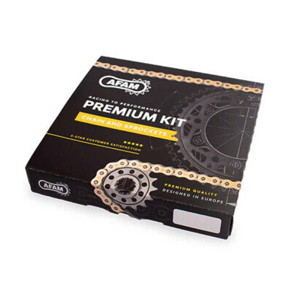 DC AFAM 01070203 Acciaio Inox Kit