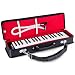 Mugig Melodica, 37 Keys, Wide Range from F to F3, with Carrying Bag, Lightweight and Environmentally-friendly, Suitable for Beginner or Kids