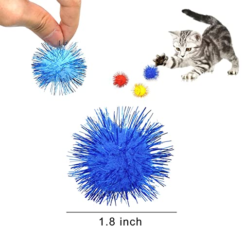 Andiker Cat Sparkle Balls - Image 3