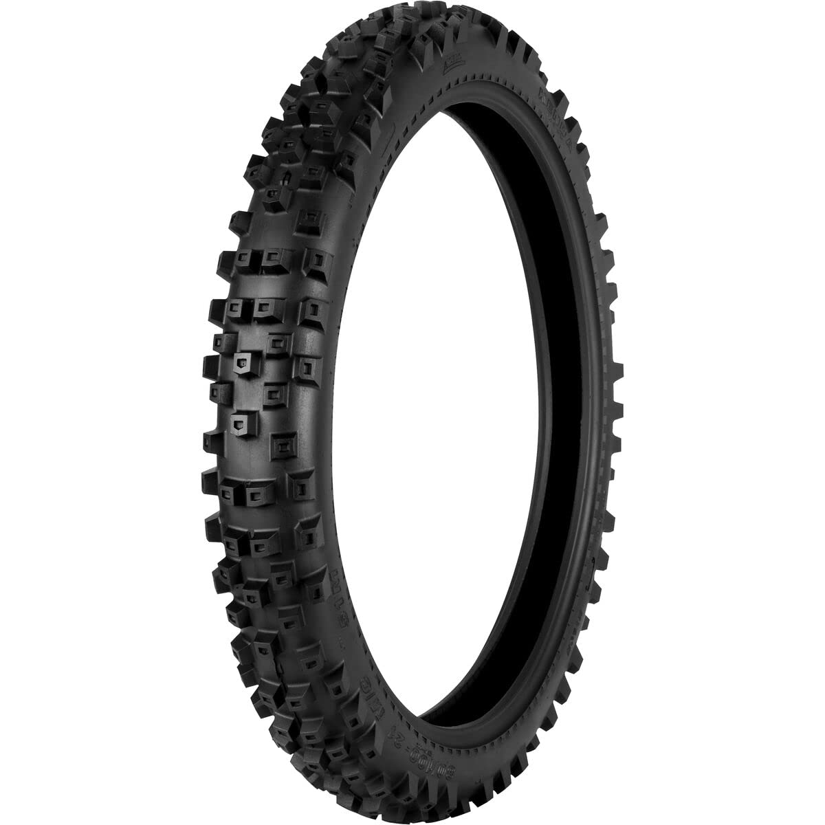 Amazon.com: Kenda Ibex K774 Front Tire (80/100-21 Gummy) : Automotive