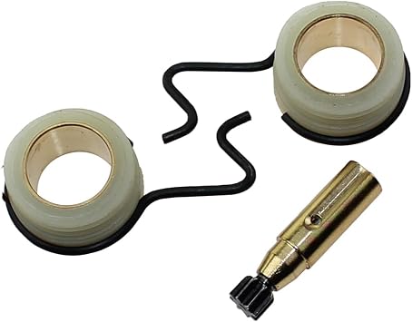 Oil Pump Worm Gear Spring for Stihl 017 018 019T 021 023 025 MS170 MS171 MS180 MS181 MS190T MS191T MS210 MS211 MS230 MS250,1123 640 3200