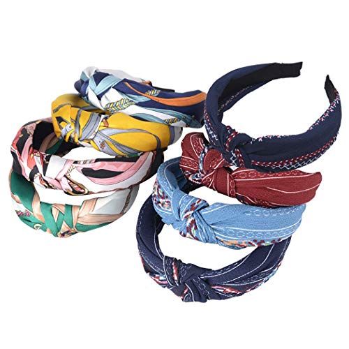 CozofLuv - Juego de 8 diademas para mujer