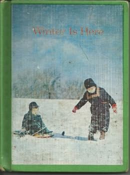 Hardcover Winter is Here Book