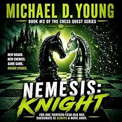 Nemesis: Knight cover art