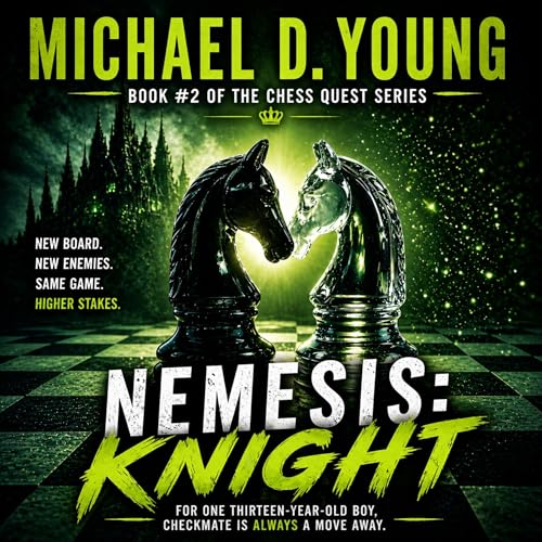 Nemesis: Knight cover art