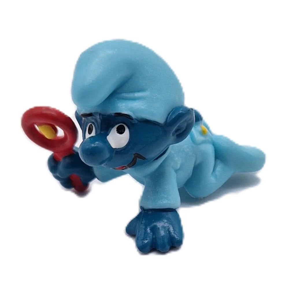 SCHLEICH 20203 - Les Schtroumpfs - Bleu
