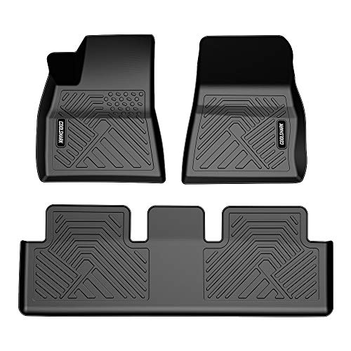 Best Custom Floor Mats For Tesla Model 3 10Reviewz