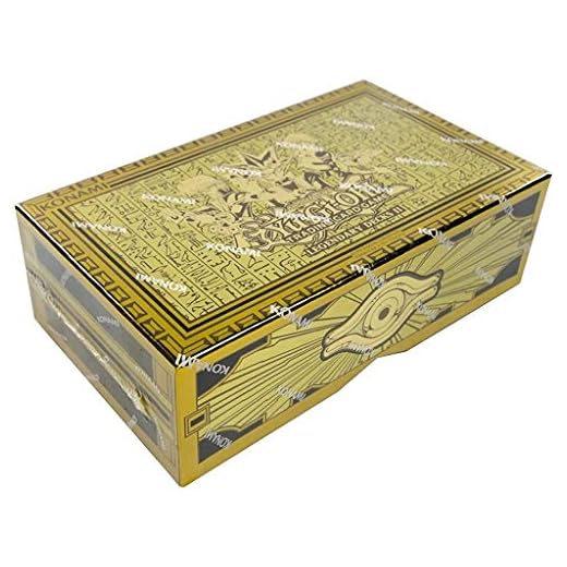 Yu-Gi-Oh!: Lançadores temáticos Legendary Decks II (Yugi, Kaiba, Joey)