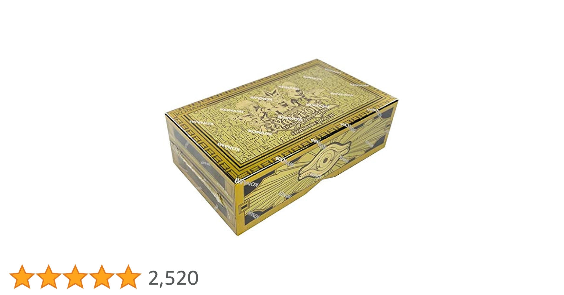 【遊戯王】Legendary Decks II 海外限定 715SRtjKrgL._UF894,1000_QL80_.jpg