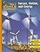 Forces, Motion And Energy (Holt Science & Technology)