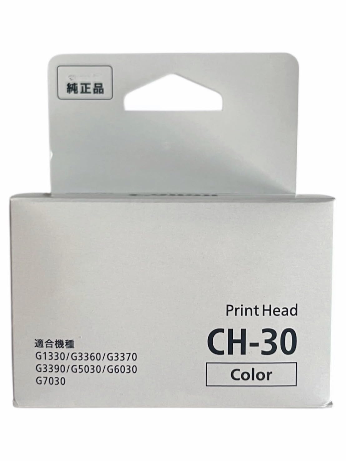 Amazon.co.jp: 【純正品】 プリントヘッド CH-30 (カラー) 対応機種